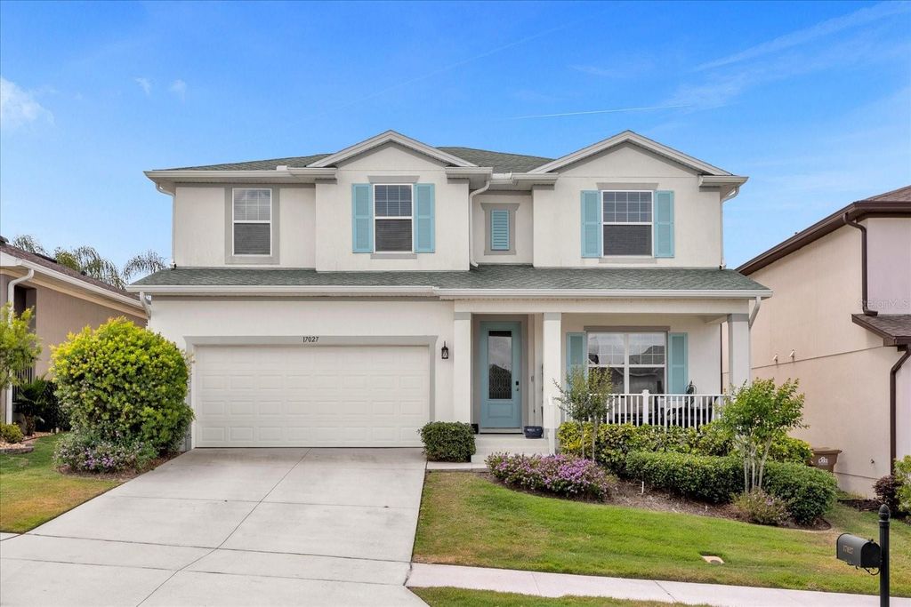 17027 CRESTMONT BOULEVARD, Clermont, FL 34711