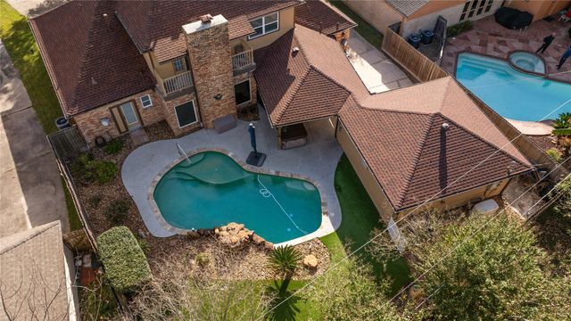 6618 Wimbledon Trail Road, Spring, TX 77379