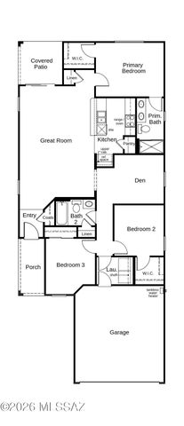 17084 S Paseo Cielo Gris, Sahuarita, AZ 85629