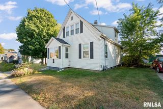 1216 E ROUSE Avenue, Peoria Heights, IL 61616