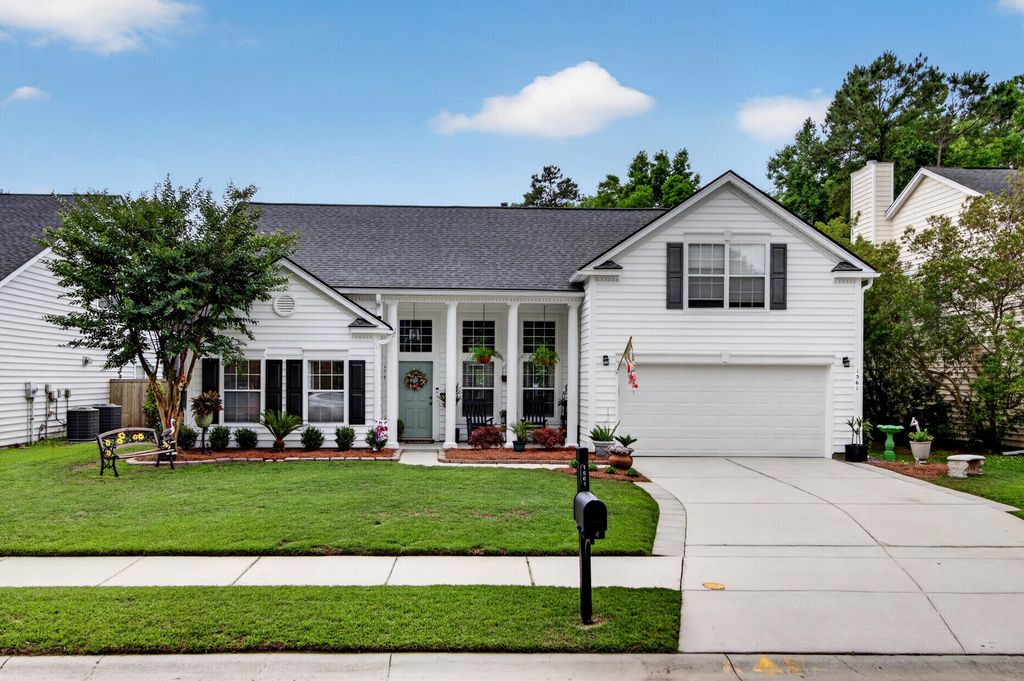 1561 Ashley Garden Boulevard, Charleston, SC 29414