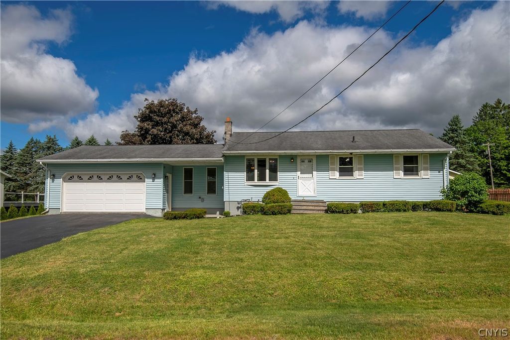 5511 Keyes Road, Deerfield, NY 13502