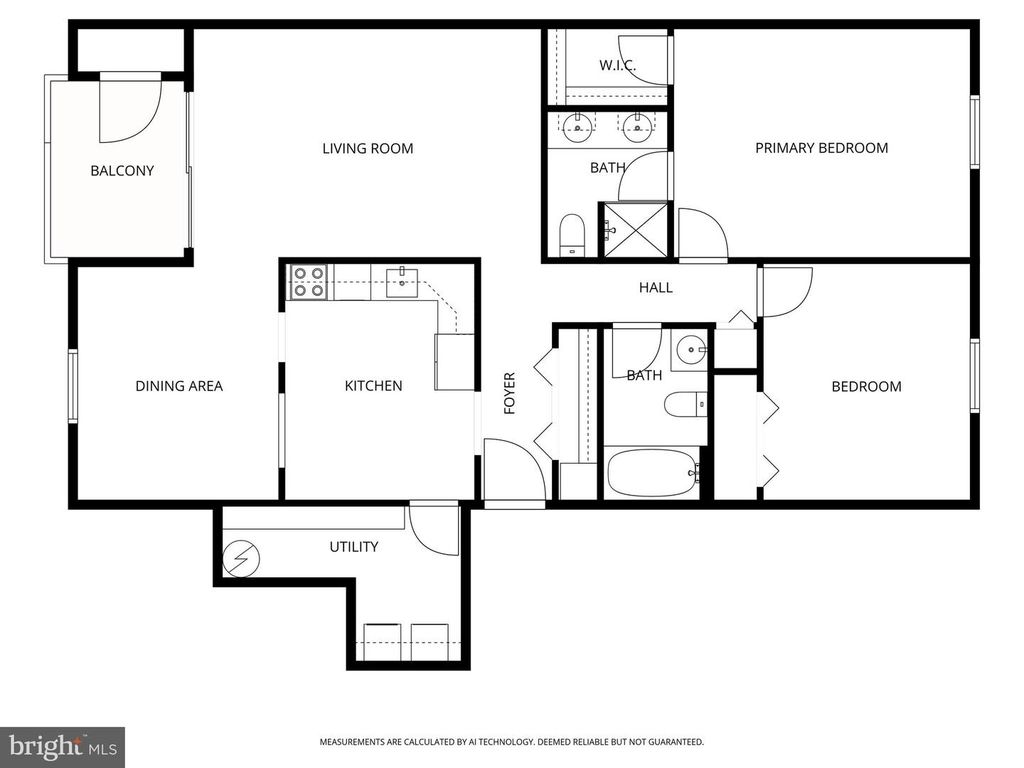 Image 2 of property listing at 6 BELMULLET CT #202, Lutherville Timonium, MD 21093