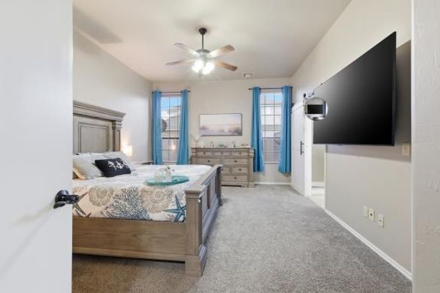 912 Preston Park Drive, Yukon, OK 73099