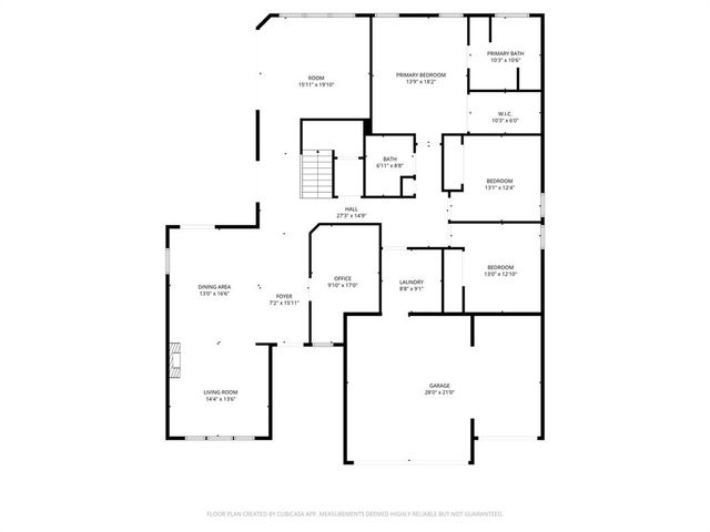 912 Preston Park Drive, Yukon, OK 73099