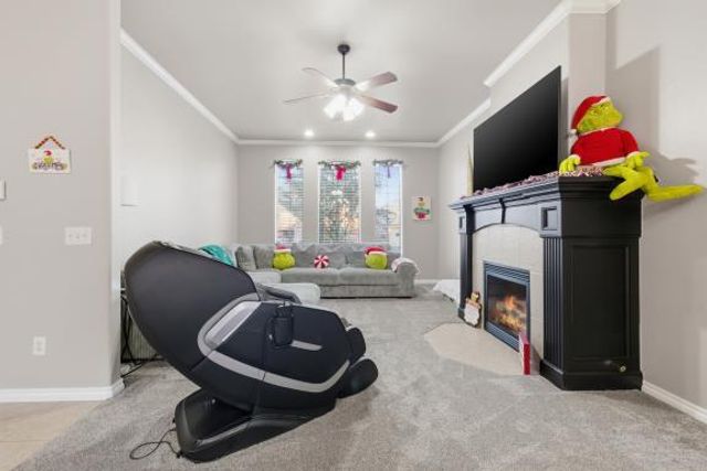 912 Preston Park Drive, Yukon, OK 73099