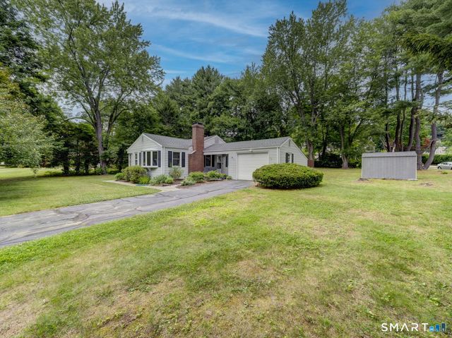 68 Fairlawn Road, Glastonbury, CT 06033