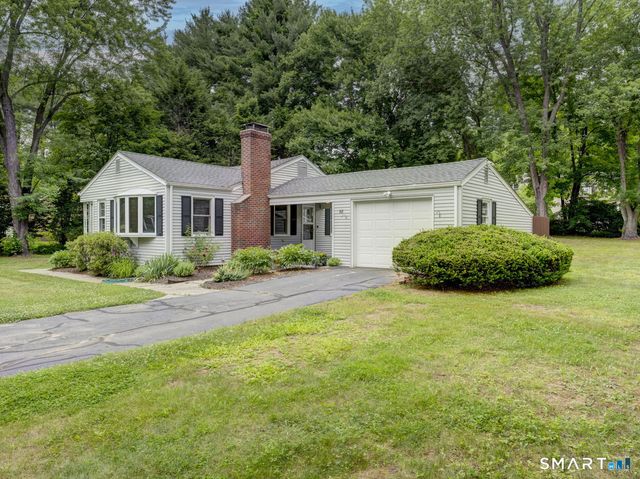 68 Fairlawn Road, Glastonbury, CT 06033