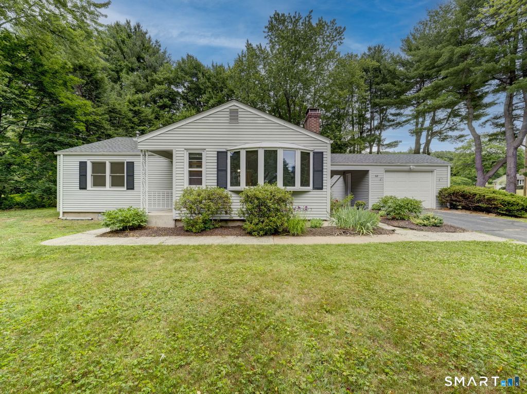 68 Fairlawn Road, Glastonbury, CT 06033