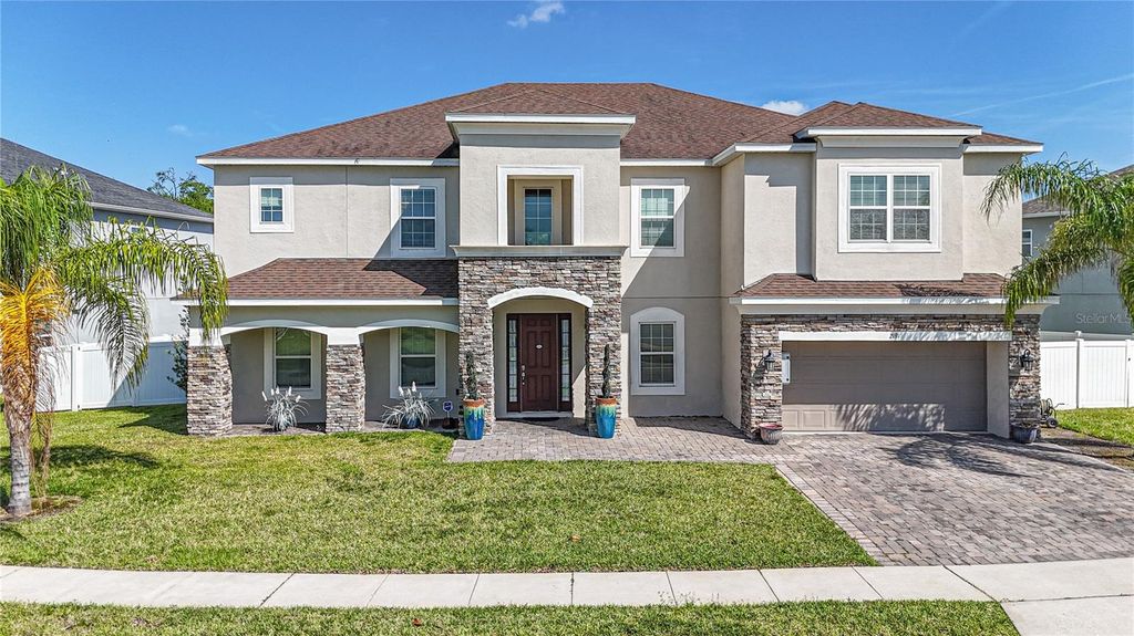 2191 PEARL CIDER STREET, Orlando, FL 32824