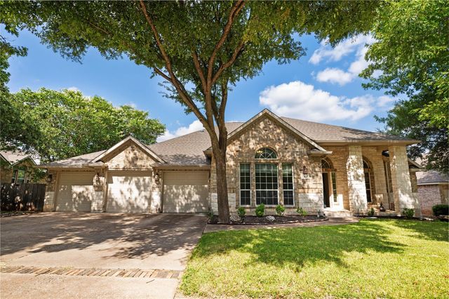 3013 Covington PL, Round Rock, TX 78681