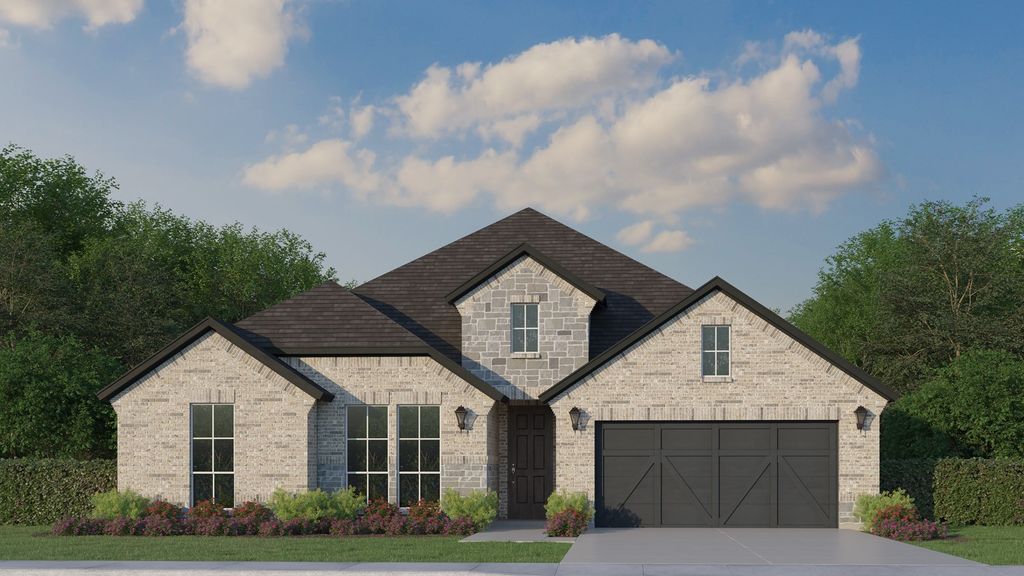 501 Splitrock Road, Mansfield, TX 76063