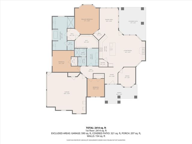 19534 Eastfork Lane, Gravette, AR 72736