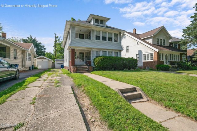 1946 Princeton Drive, Toledo, OH 43614