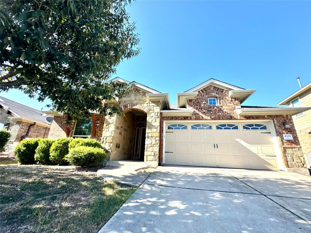 4709 Rolling Water DR, Pflugerville, TX 78660
