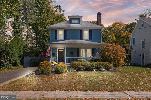 615 N WASHINGTON AVE, Moorestown, NJ 08057