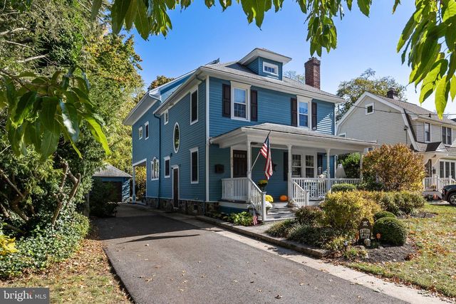 615 N WASHINGTON AVE, Moorestown, NJ 08057