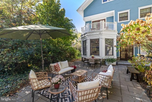 615 N WASHINGTON AVE, Moorestown, NJ 08057