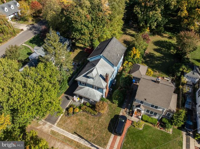 615 N WASHINGTON AVE, Moorestown, NJ 08057
