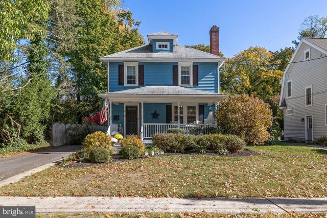 615 N WASHINGTON AVE, Moorestown, NJ 08057