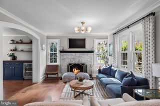 615 N WASHINGTON AVE, Moorestown, NJ 08057