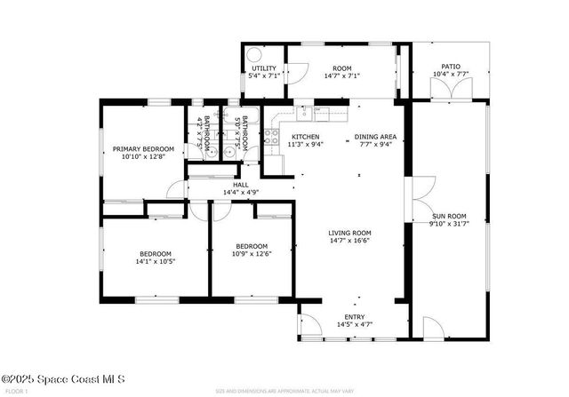 3235 Alice Street, Melbourne, FL 32904