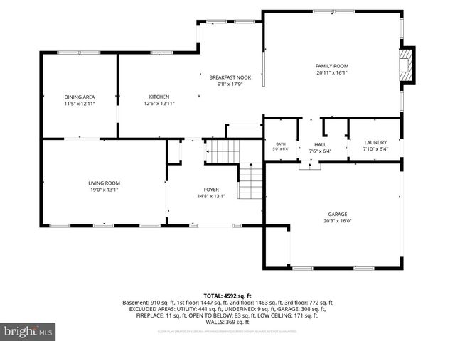 2051 LOCKERBIE RD, Schwenksville, PA 19473