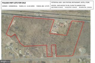 PULASKI HWY, Elkton, MD 21921
