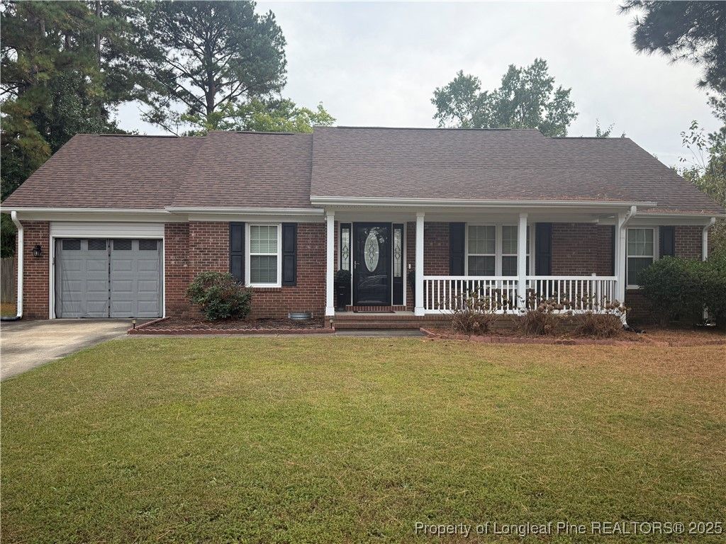 7093 Tollhouse Drive, Fayetteville, NC 28314