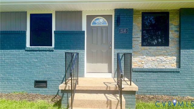 2135 Colston, Petersburg, VA 23805