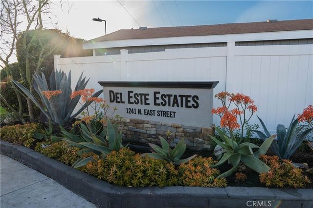 1241 N East 216, Anaheim, CA 92805