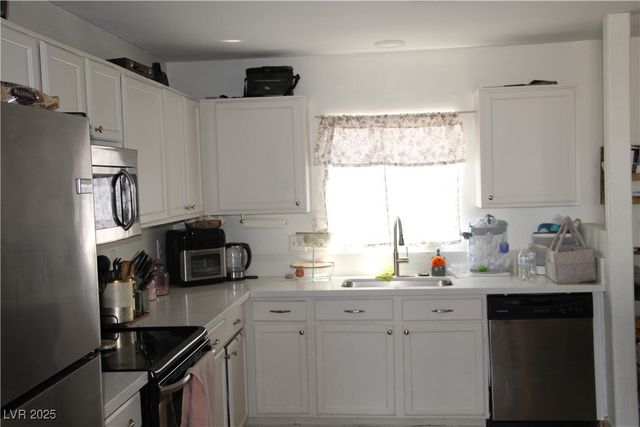 2520 East Ambush Street, Pahrump, NV 89048