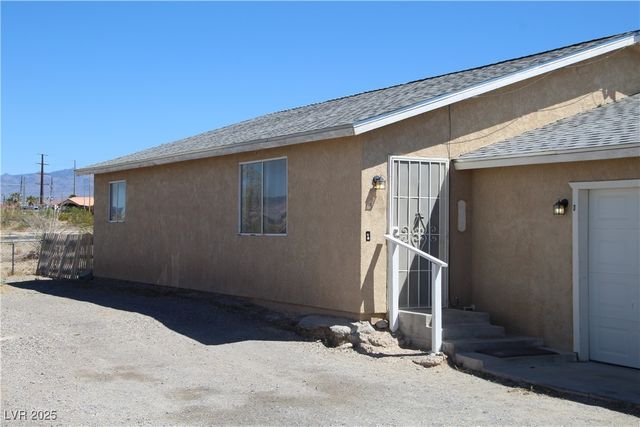 2520 East Ambush Street, Pahrump, NV 89048