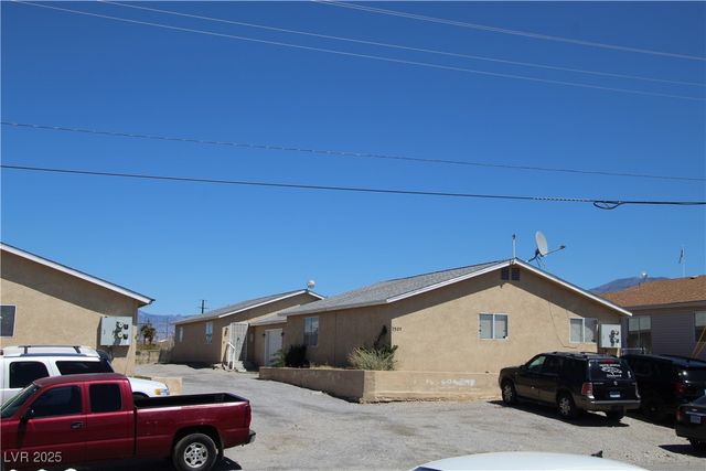 2520 East Ambush Street, Pahrump, NV 89048