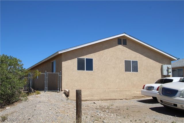 2520 East Ambush Street, Pahrump, NV 89048