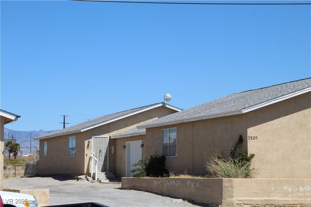 2520 East Ambush Street, Pahrump, NV 89048