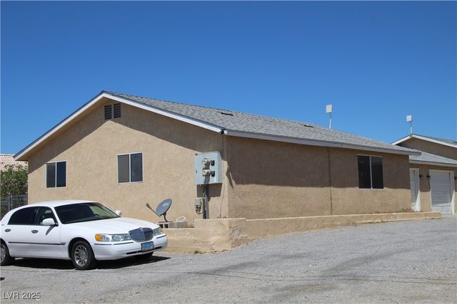 2520 East Ambush Street, Pahrump, NV 89048