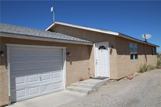 2520 East Ambush Street, Pahrump, NV 89048