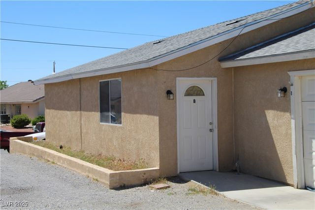 2520 East Ambush Street, Pahrump, NV 89048