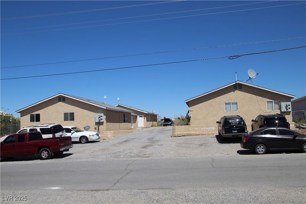 2520 East Ambush Street, Pahrump, NV 89048
