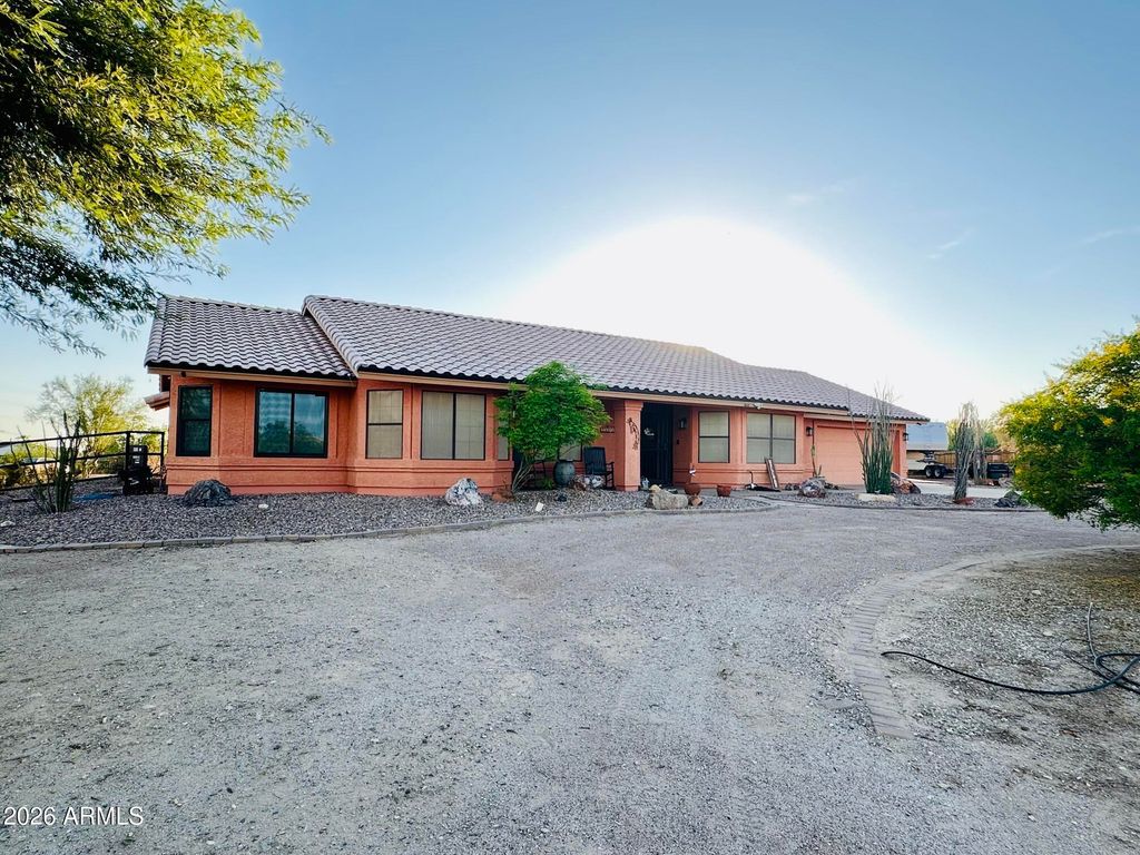 23341 W HILTON Avenue, Buckeye, AZ 85326 — photo 2