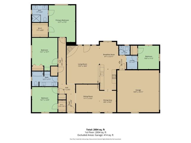 1815 Lakemont Drive, Arlington, TX 76013