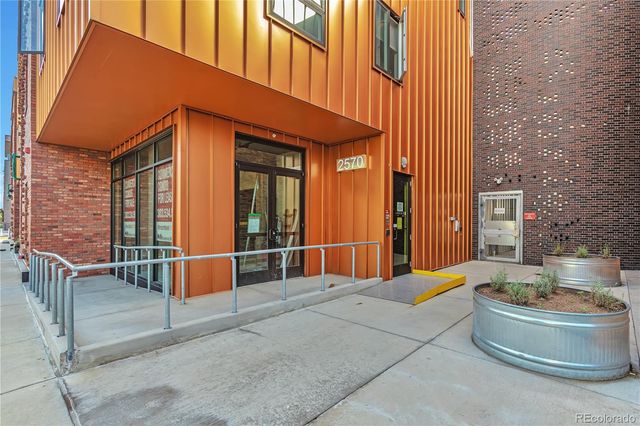 2550 Lawrence RB307, Denver, CO 80205