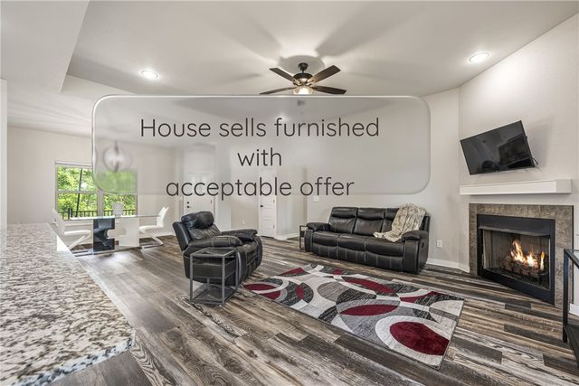 48 Queensferry Lane, Bella Vista, AR 72715