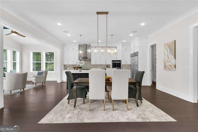 16270 Grand Litchfield Drive, Roswell, GA 30075