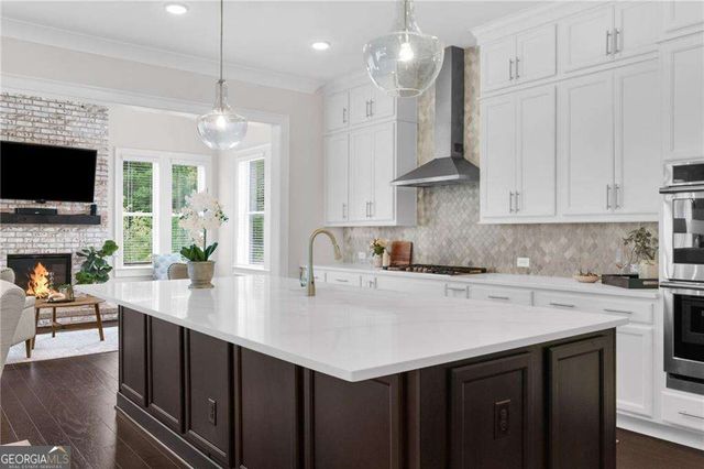 16270 Grand Litchfield Drive, Roswell, GA 30075