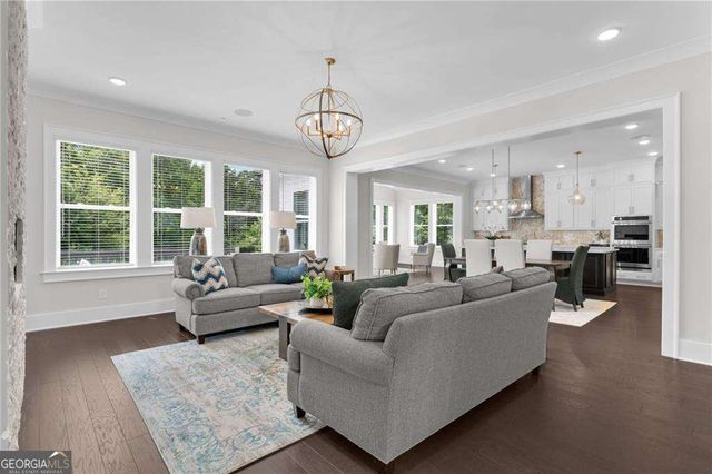 16270 Grand Litchfield Drive, Roswell, GA 30075