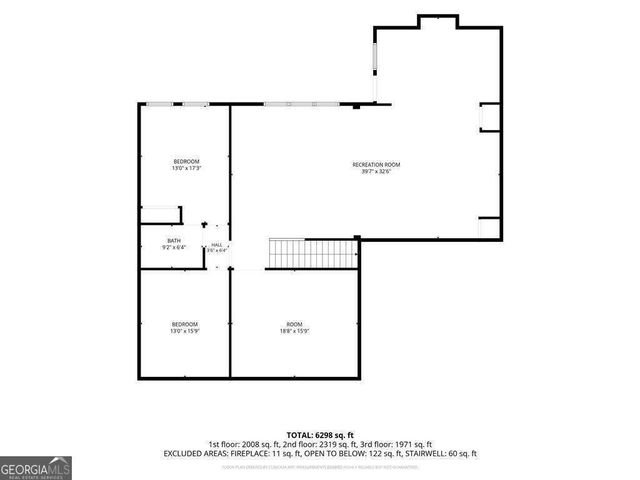 16270 Grand Litchfield Drive, Roswell, GA 30075