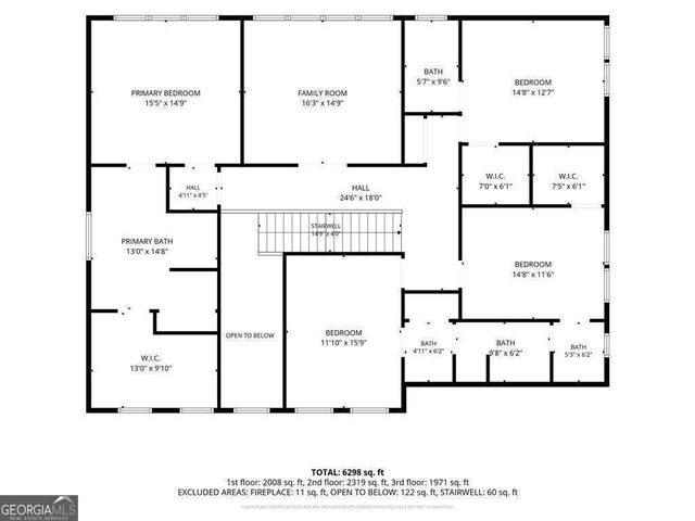 16270 Grand Litchfield Drive, Roswell, GA 30075