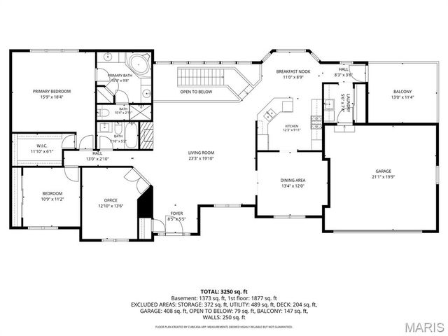 5032 Oak Bluff Drive, High Ridge, MO 63049